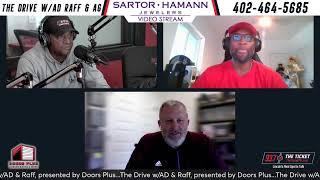 The Drive w/ Raff, AD & Ahman Green: September 30th, 2024