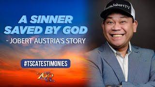 A Sinner Saved by God - Jobert Austria's Story | The 700 Club Asia Testimonies