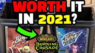 Is TBC Classic worth playing in 2021?