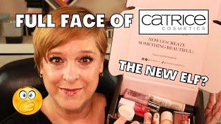 FULL FACE OF CATRICE SPRING 2024 | GRWM TRY ON + FIRST IMPRESSION REVIEW