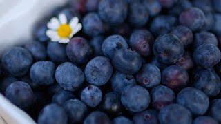 Choose California Grown: Golden State Berries: The Sound of Good