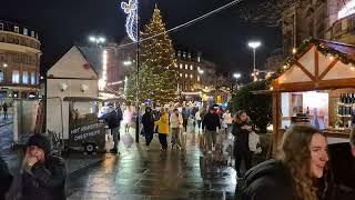 Sheffield Christmas Market | The Moor Sheffield 20/12/2024