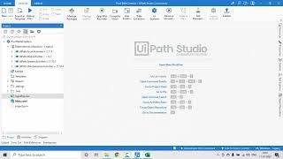 Pivot Table in UiPath (Modern Activities)