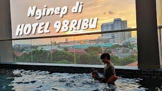 Hotel *4 cuma 98ribu!? Aston Bellevue Radio Dalam