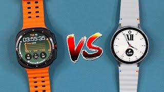 Samsung Galaxy Watch 7 Ultra vs Watch 7 - FULL COMPARISON