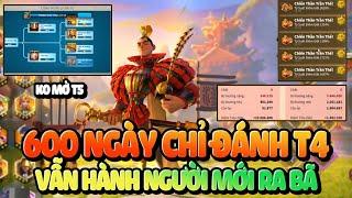 Không Cần Mở Khóa T5 Vẫn Có Những Chiến Báo Siêu Ảo Rise of Kingdoms! Bảo Sao Game Sờ Gáy