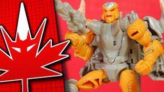 TRANSFORMERS: Generations Kingdom Core Class RATTRAP | Canadia' Reviewer #380