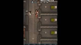 When your slaves start to act up in Rimworld