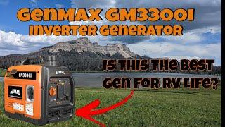 Discover The Ultimate Inverter Generator: Genmax GM3300i Setup And Review!