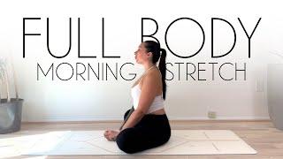 20 Minute Morning Yoga Full Body Stretch