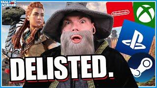 You Don't Own Digital Video Games
