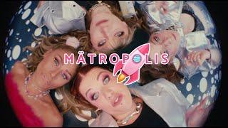 Mätropolis - Rakete (Offizielles Musikvideo)