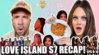 Your Mom & Dad: Love Island USA Recap - Huda & The Great Crash Out of 2025 (Eps 9-14)!