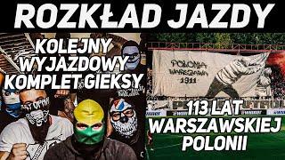 GieKSa po 19 latach odwiedzi Poznań, Ruch i Cracovia jadą do Warszawy, 113 lat Polonii