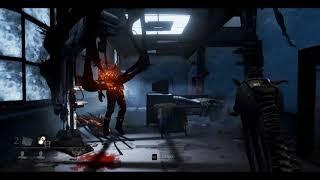 Dead by Daylight. Играем за призрака! Очень бодренькая катка!