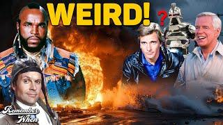 15 Weird A-Team Facts You Never Knew
