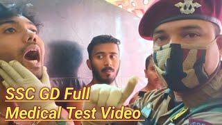 Ssc GD Full Medical Test Video ll @paracommandofitnessacademy6