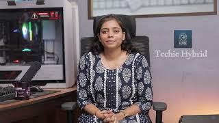 Welcome to TechieHybrid Solutions: Your Go-To for Data Recovery & IT Services!