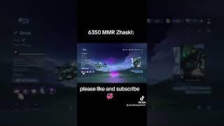 The Rise of Zhask: A Mythic Victory Story