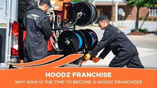 HOODZ Franchise:  Why Now Is The Time To Become A HOODZ Franchisee