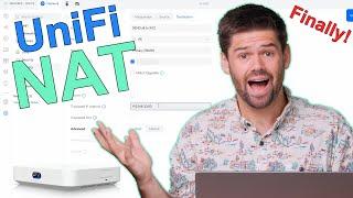 Finally Added - How to Setup NAT (1:1 / Source / Destination) on UniFi Dream Machine