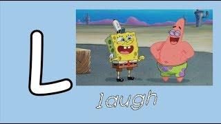 Phonics Song Compilation of A-Z Cartoons | Kidzstation
