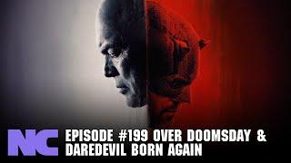 #199 over Doomsday, Ghost in the Shell & Daredevil Born Again