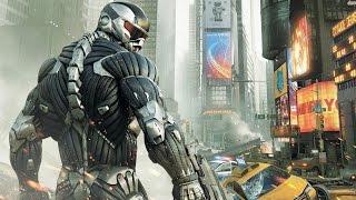 Crysis 2 Прохождение На Русском #1 — НАЧАЛО АПОКАЛИПСИСА!