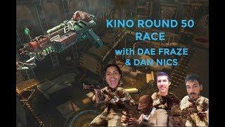 Round 50 Race on Kino der toten with Dae Fraze & Dan Nics