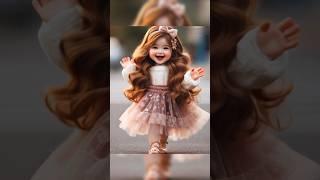 Too Cute to Strut: A Baby Fashion Extravaganza