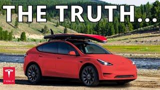 9 Things Everyone Should Know About The Tesla Model Y