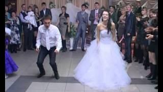 САМЫЙ ЛУЧШИЙ СВАДЕБНЫЙ ТАНЕЦ С СЮРПРИЗОМ (THE BEST WEDDING DANCE)