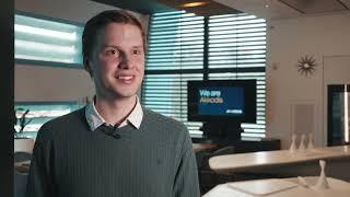 Akkodis - Meet Your Job - Project Engineer Mathias Verbruggen