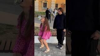 snapped upskirt #shorts #prank #reaction