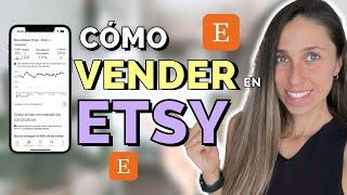 Cómo vender en ETSY | Posiciona tu tienda en Etsy con estos pasos