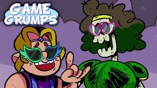 Game Grumps Animated - Funky Church - by Mychal Amann and Jaime Cortes