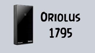 Oriolus 1795 vs iFi Go Blu - Давид против Голиафа