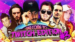 WELCOME TO ADDOBBOLAND A SQUADRE #2 TWITCH EDITION w/Gabbo, Il Masseo, Rohn, Mollu & Michelle