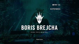 BORIS BREJCHA - EXTENDED 7 Hours Live Set! 2021 (Sasha Curcic)