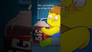 Pov : me waking up at 3am thristy #animation #rblx #funny #robloxedit #robloxanimation