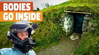 Solving a Puzzle in order to Enter a 5000 Year Old Tomb  | S1E70