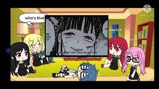 magical girl site react to aya's future as kanao (read description