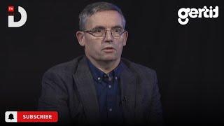 Xhafer Krasniqi PhD - Ekspert i telekomunikacionit | KosTech Talk me Ismail Baxhaku | DTV Media