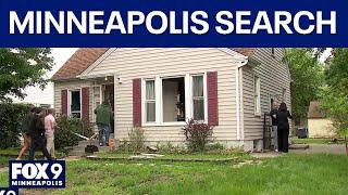 Authorities search Minneapolis home where Vance Boelter lived part-time