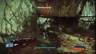 Destiny My first no scope kill!!!