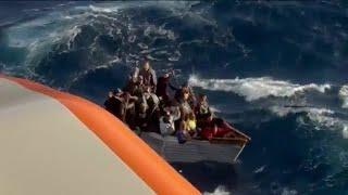 Cuban migrants take refuge at Dry Tortugas National Park