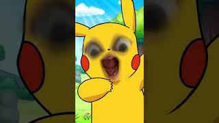 #pokemon #pokemongo #pokémon #pikachu #funny #comedy #memes #fart