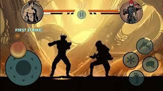 Shadow Fight 2. Мэй на Затмении.