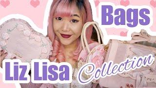  LIZ LISA HANDBAG COLLECTION | Liz Lisa Collection pt. 2 | xsakisaki 