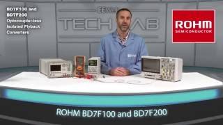 ROHM’s New BD7F Series Isolated Power Supply Control ICs